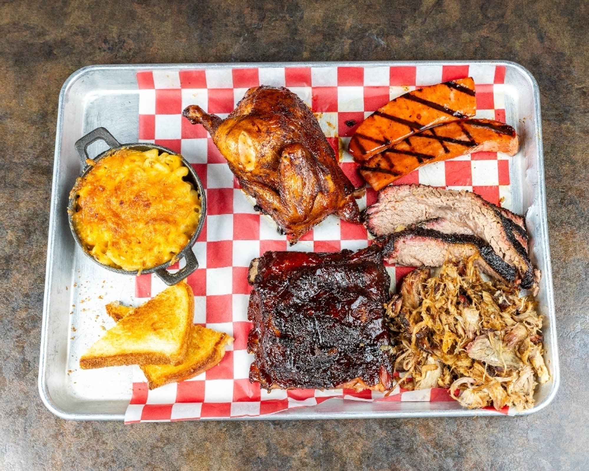Sampler Platter for 2