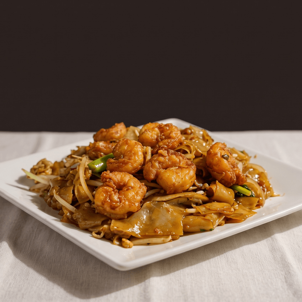 Shrimp Chow Fun