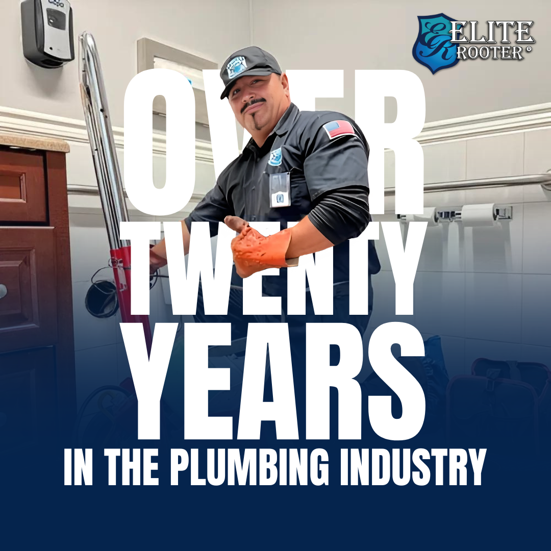 Elite Rooter Tampa Image