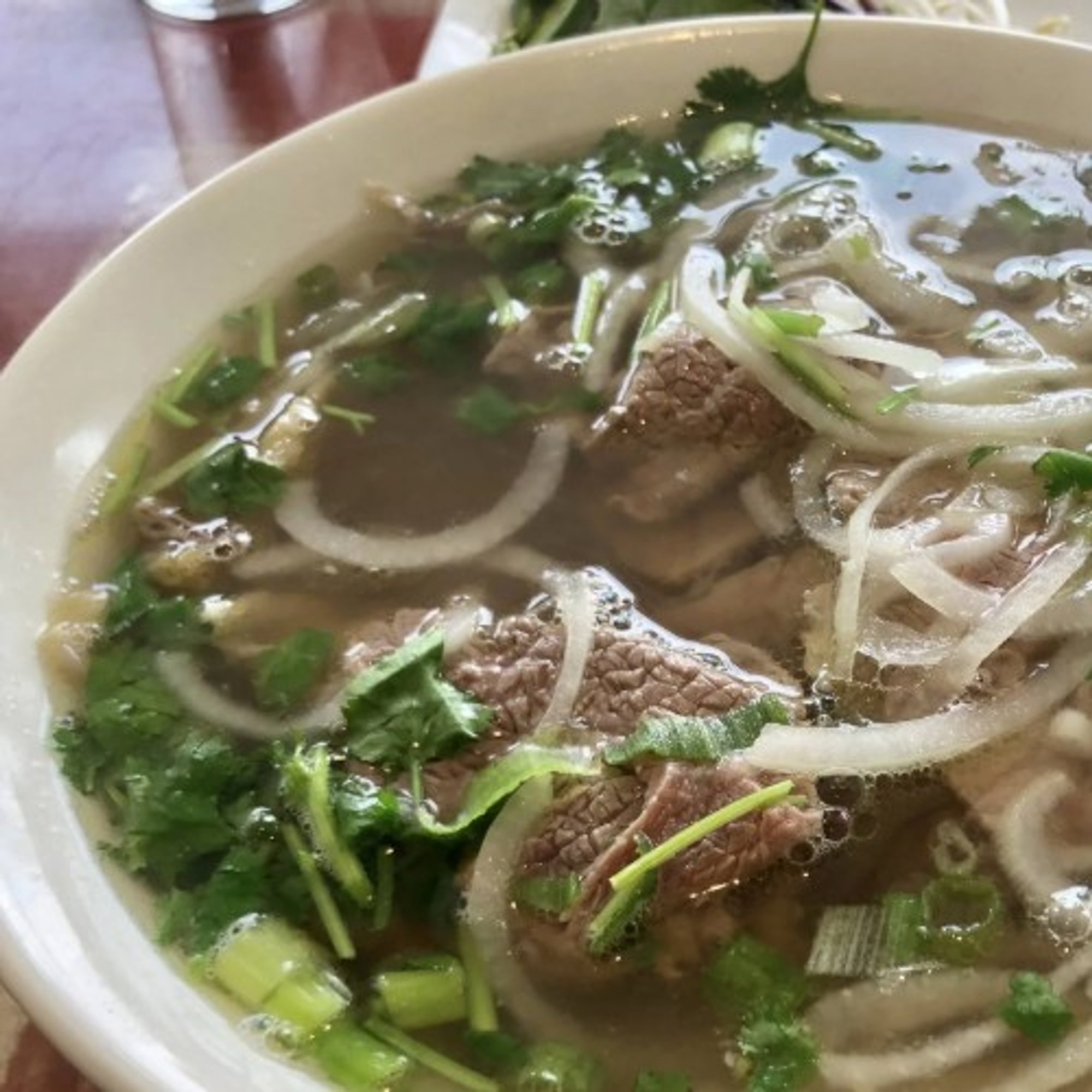 Noodle with Brisket & Flank - Pho Chin Nam