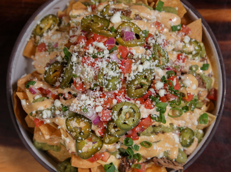 Nacho Stack