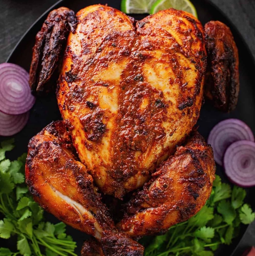 Grilled Lahori Charga