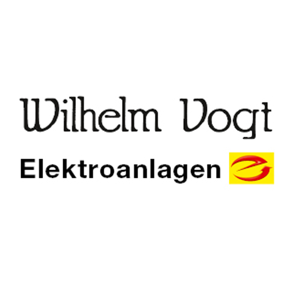 Logo von Wilhelm Vogt Elektroanlagen GmbH