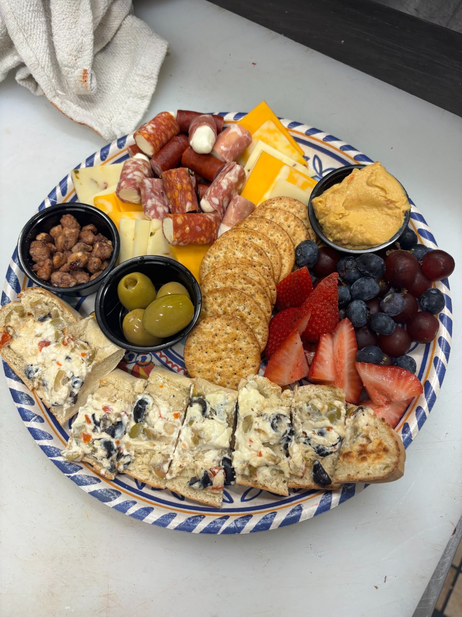 Charcuterie Board