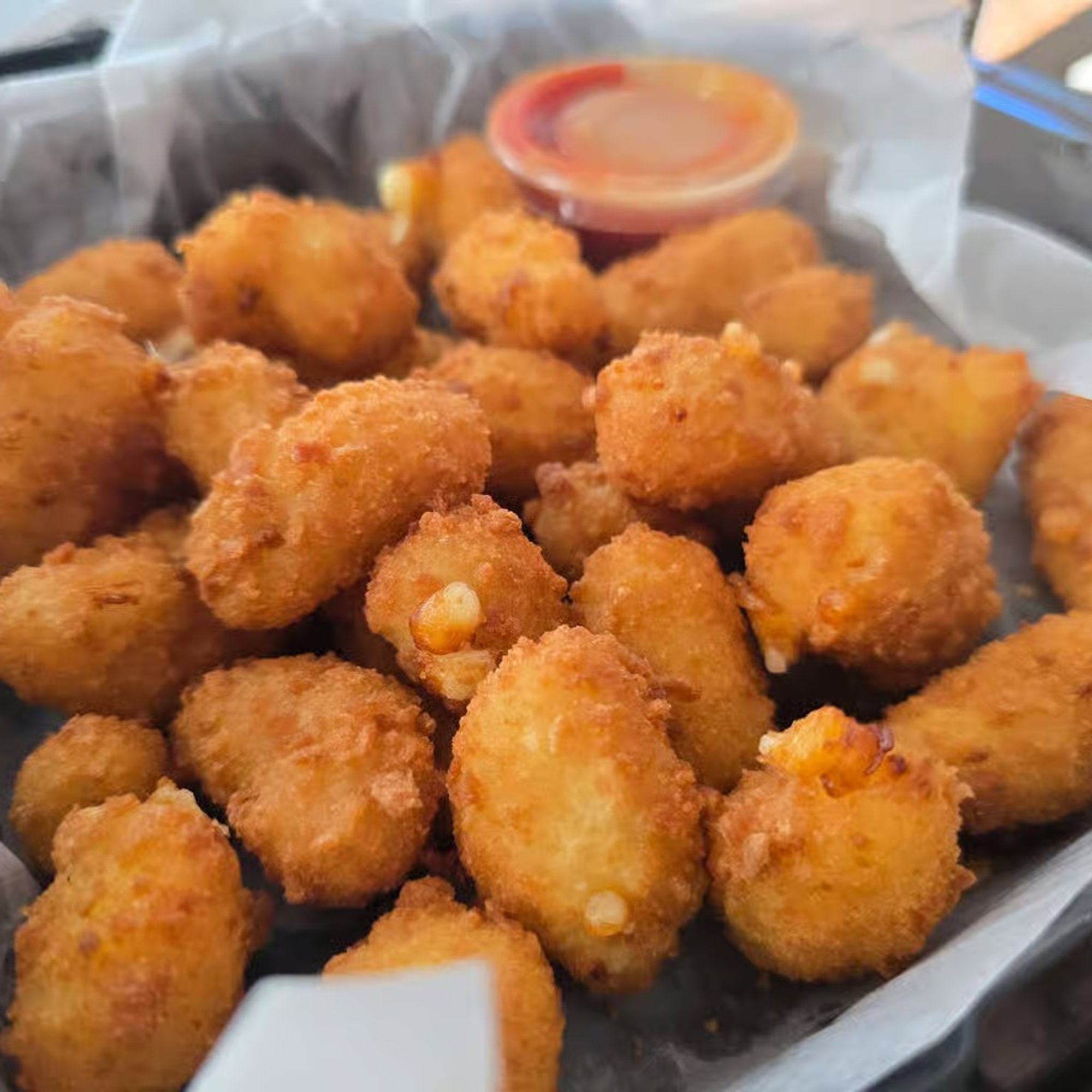 Cheese Curds