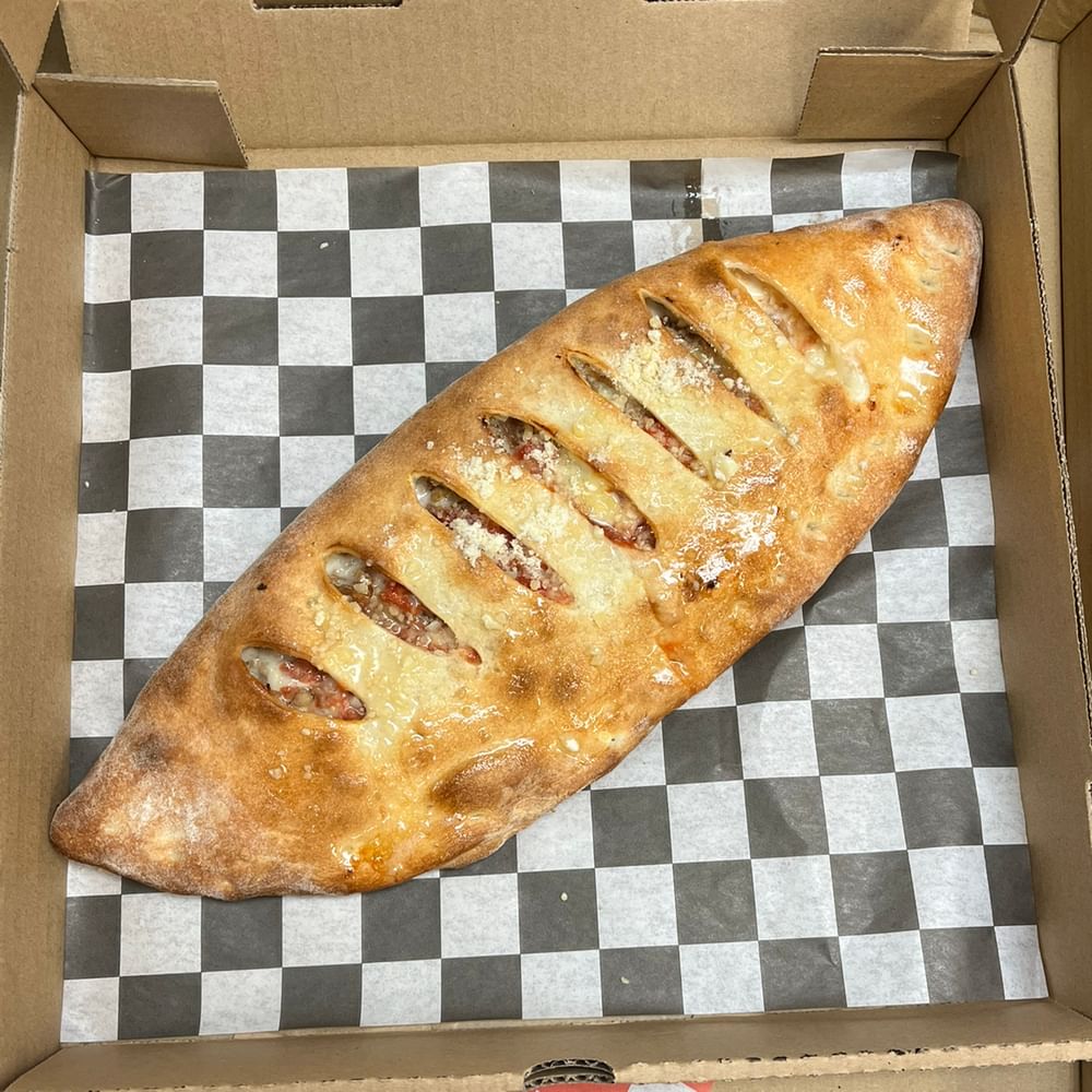 Special Steak Stromboli