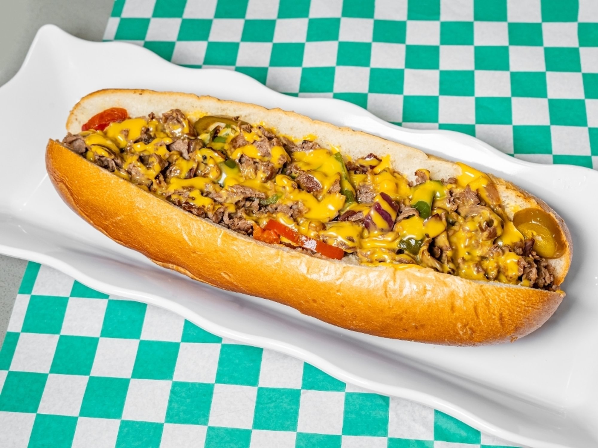 Cheesesteak