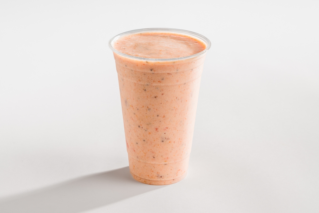 Papaya Paradise Smoothie