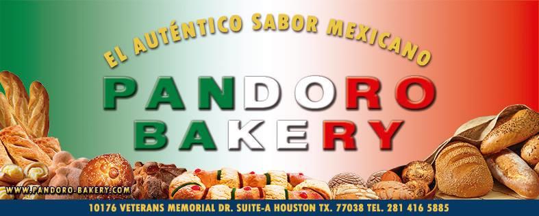 Pandoro Bakery Logo