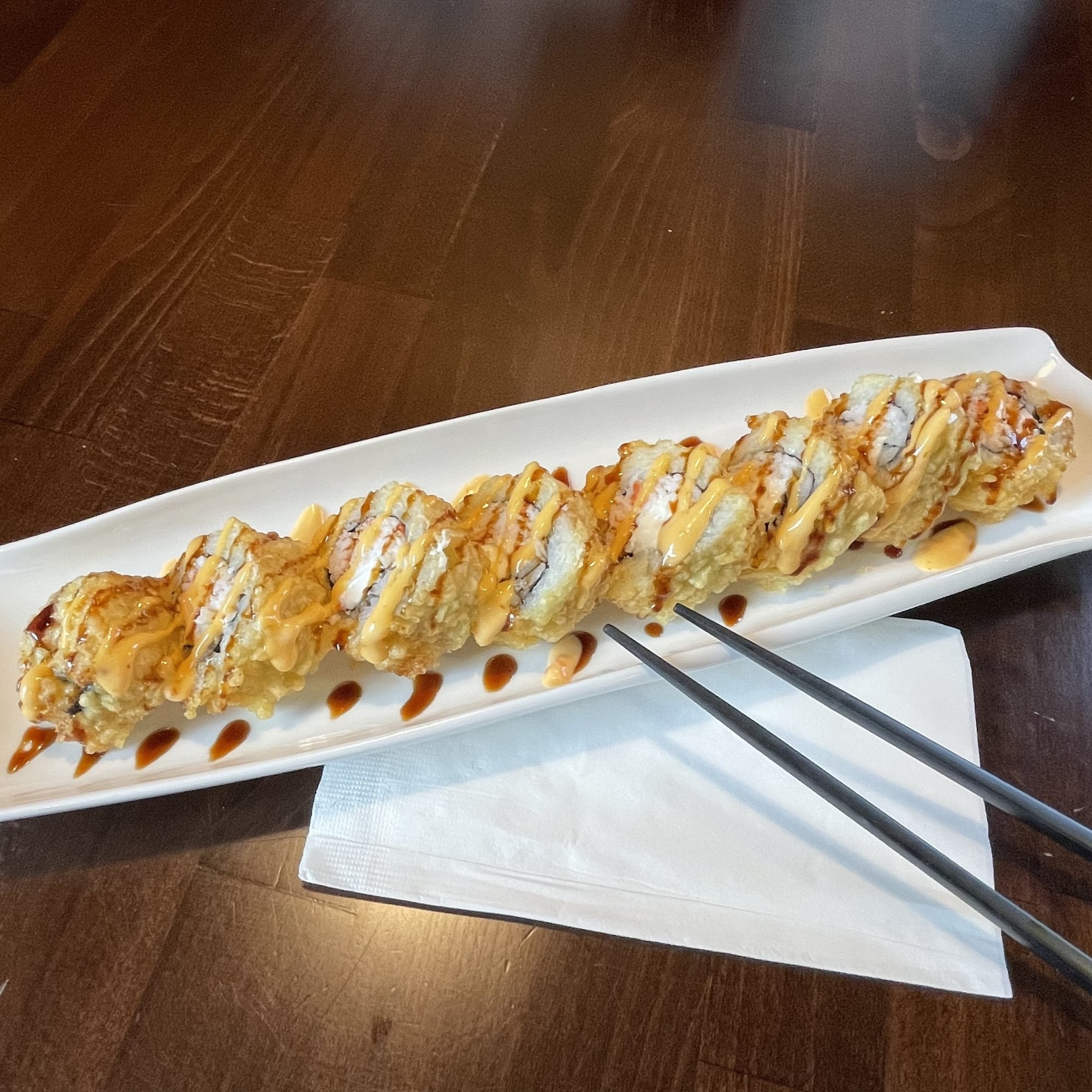 Osaka Roll