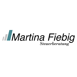 Logo von Steuerberatung Martina Fiebig