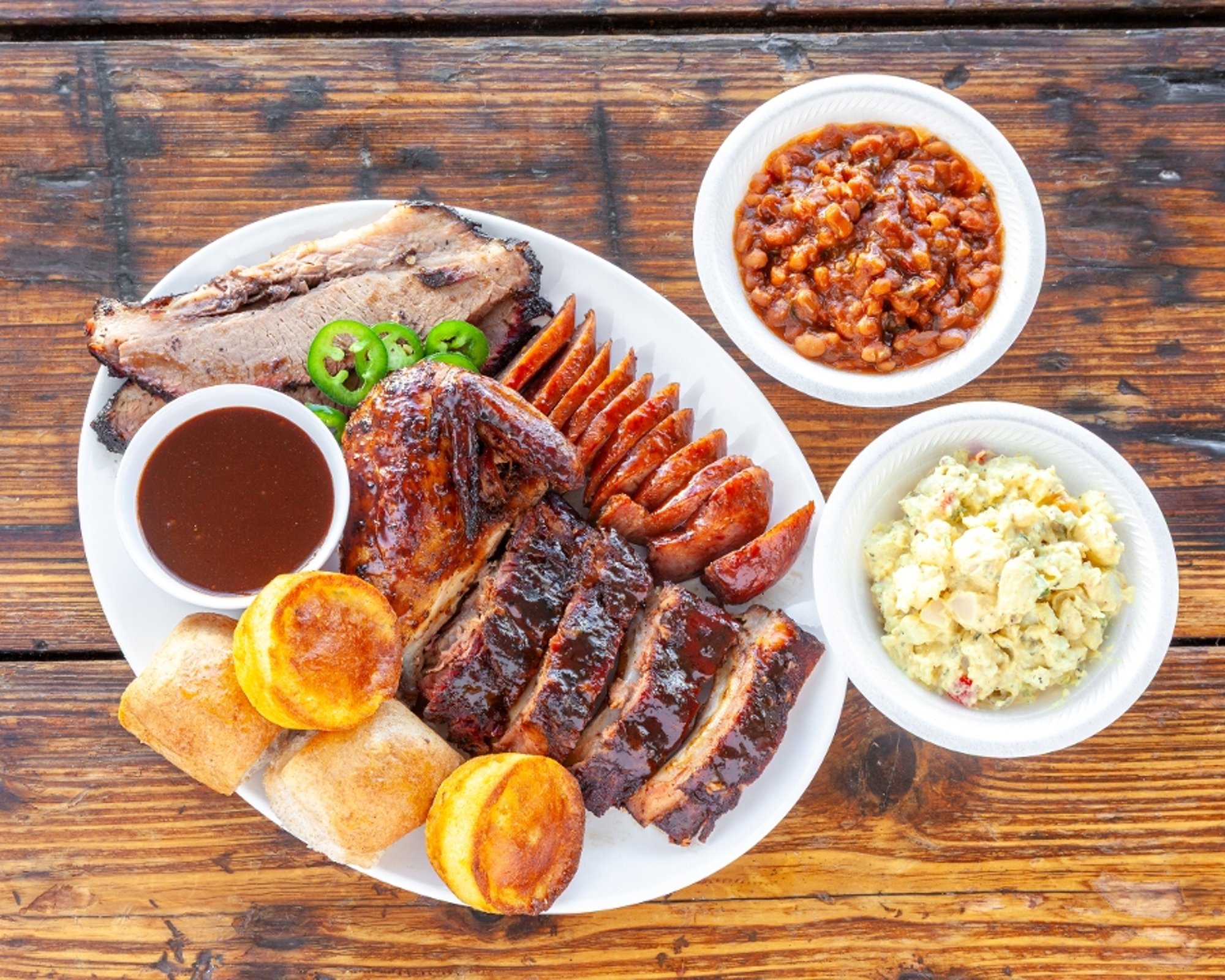 Off the Bone Family Meal