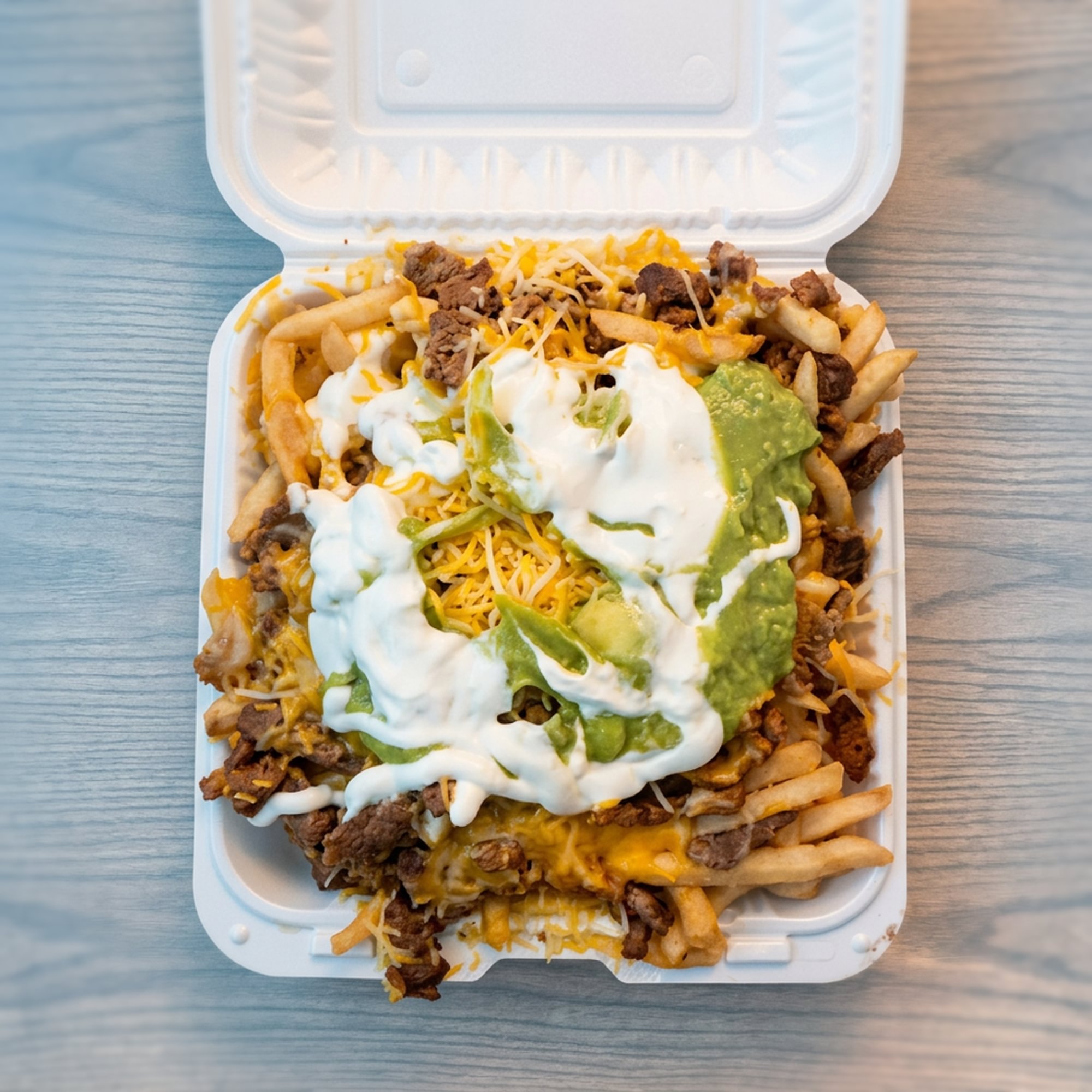 Campechanas Fries
