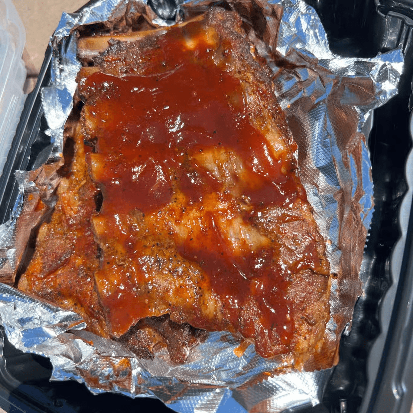 Full Rack of Ribs