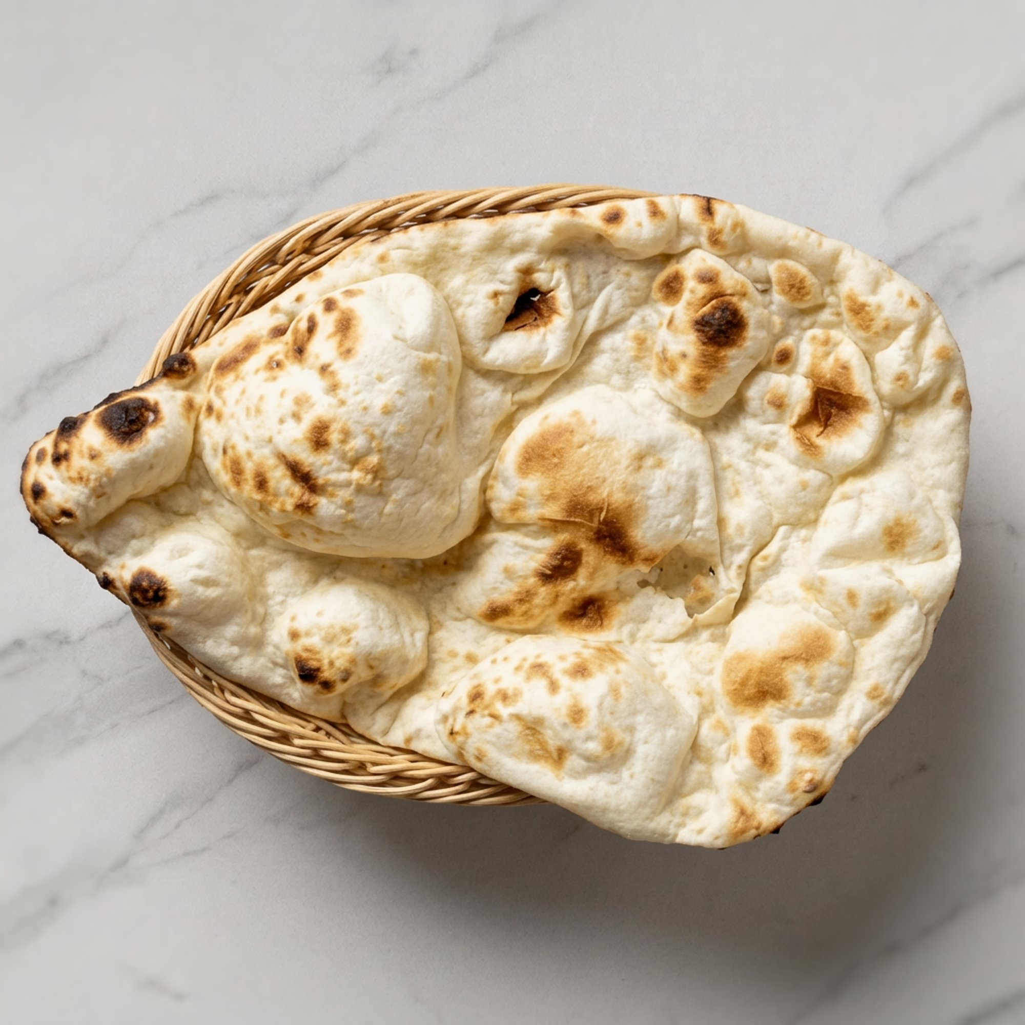 Plain Naan