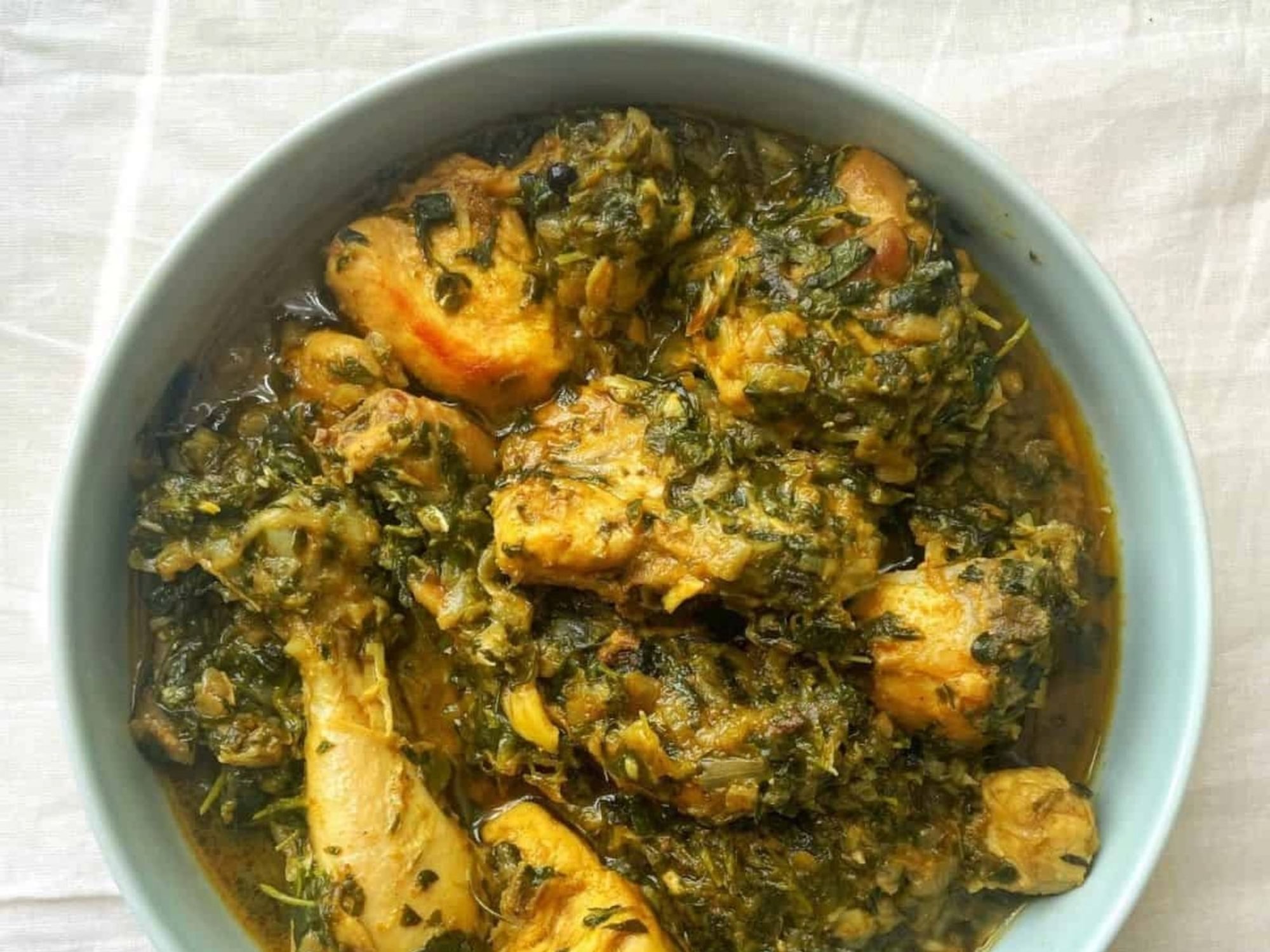 Chicken Methi