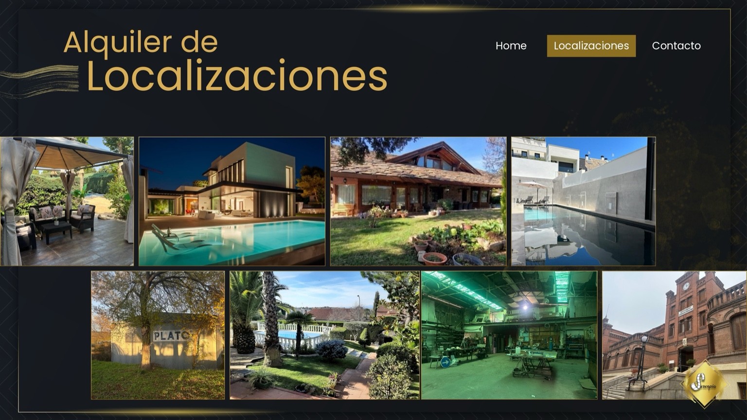 Galería en miniatura