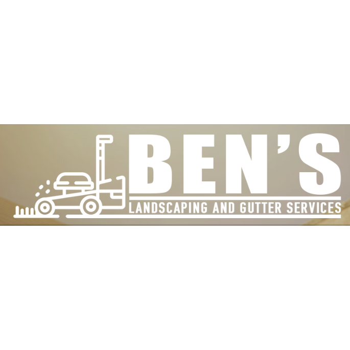 Ben's Landscaping and Gutter Services