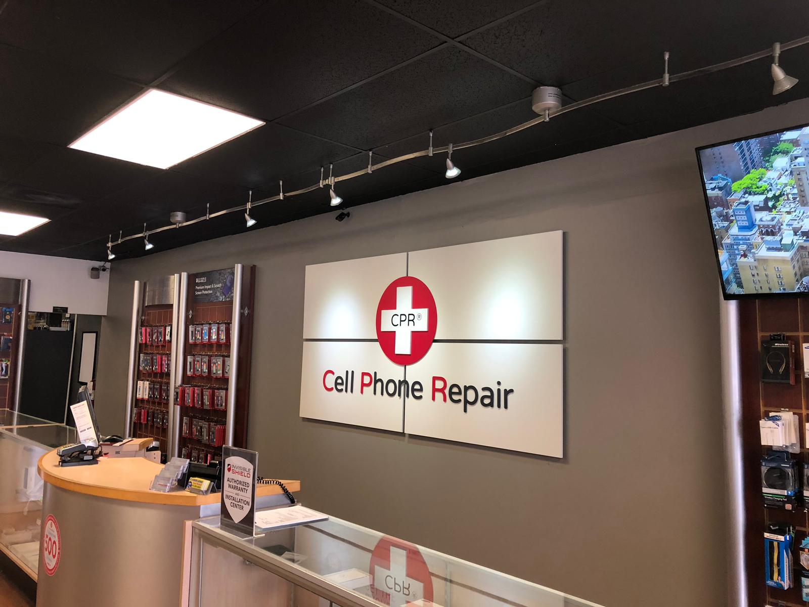 CPR Cell Phone Repair North Tampa Photo