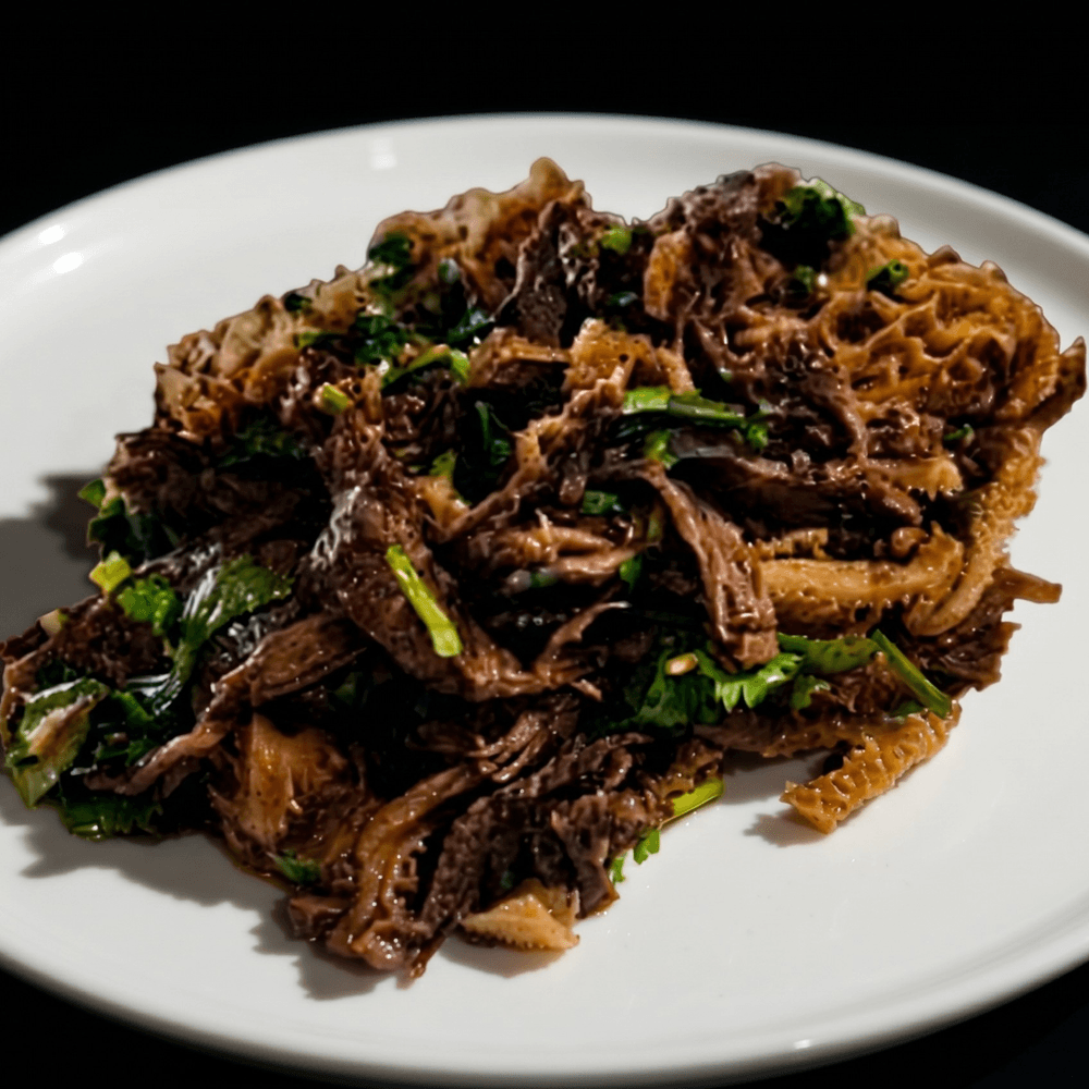 Spicy Beef Innards 夫妻肺片