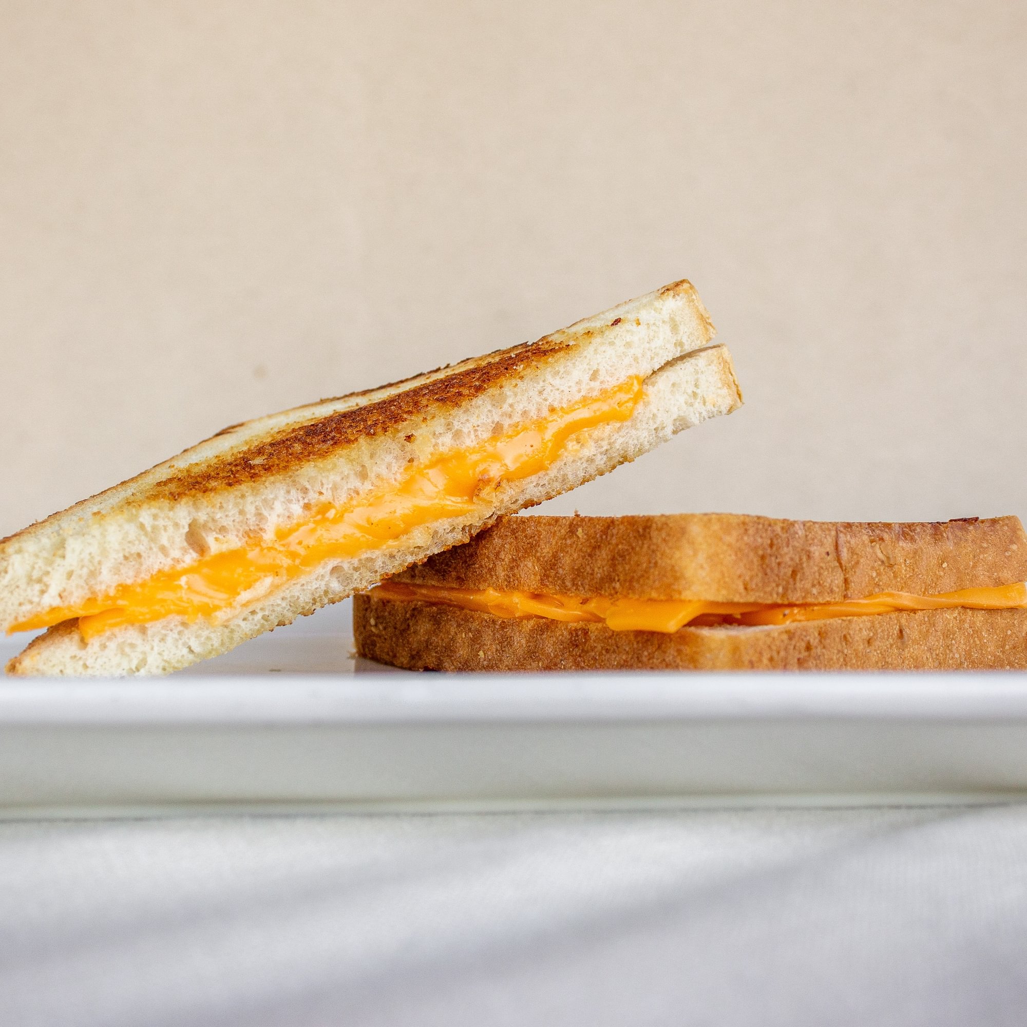Grilled Cheese Sandwich
