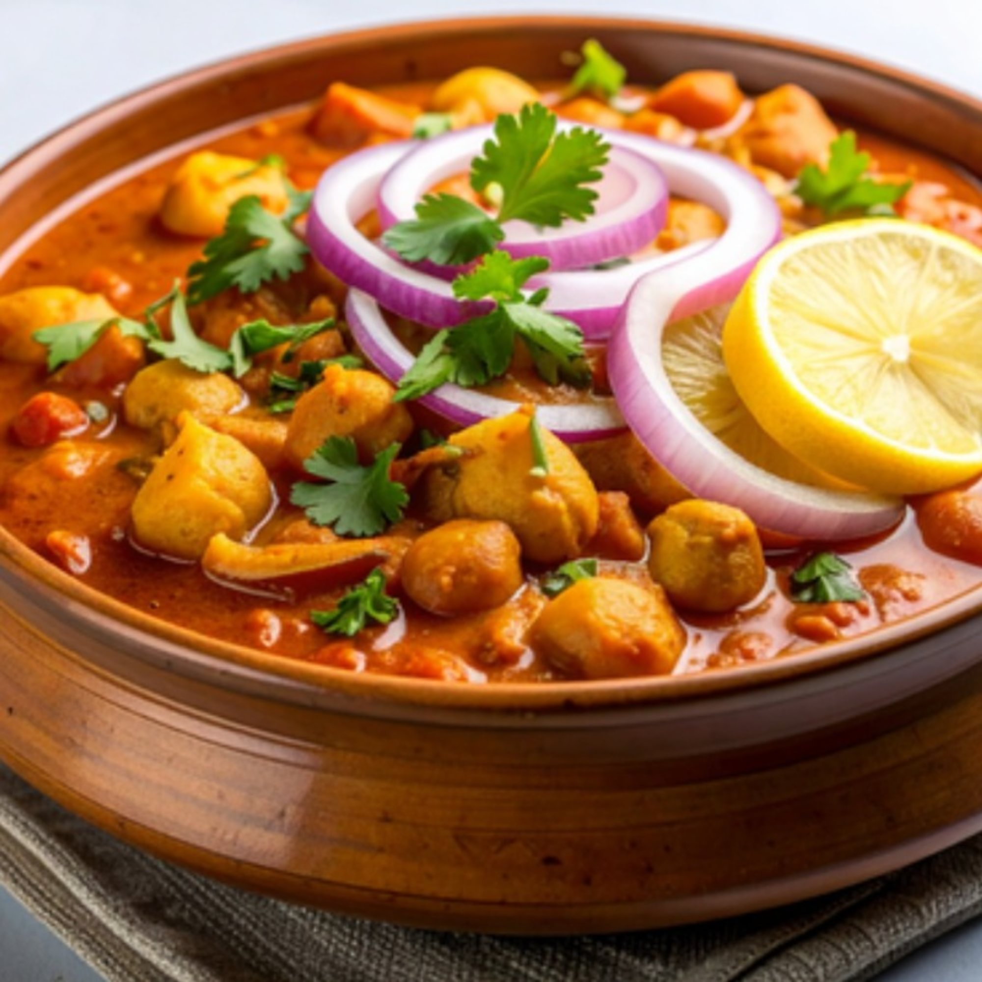 Chole Masala