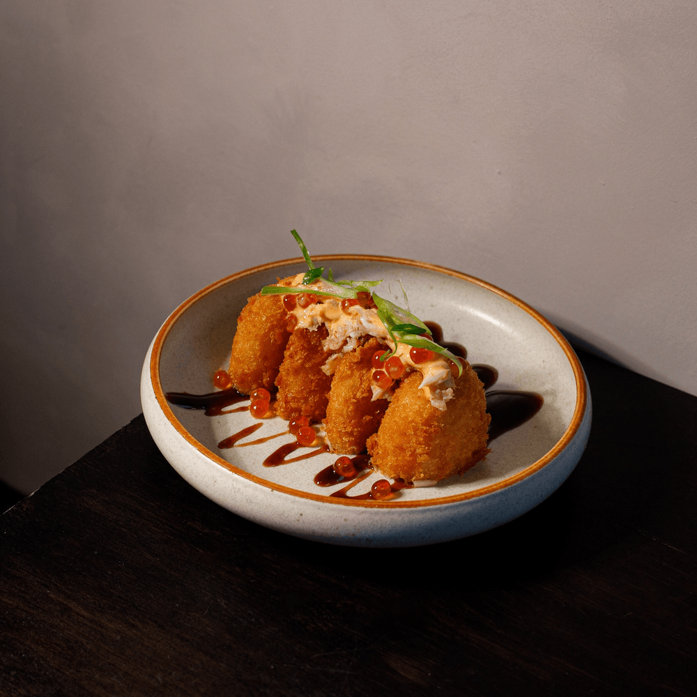 Crab Croquette