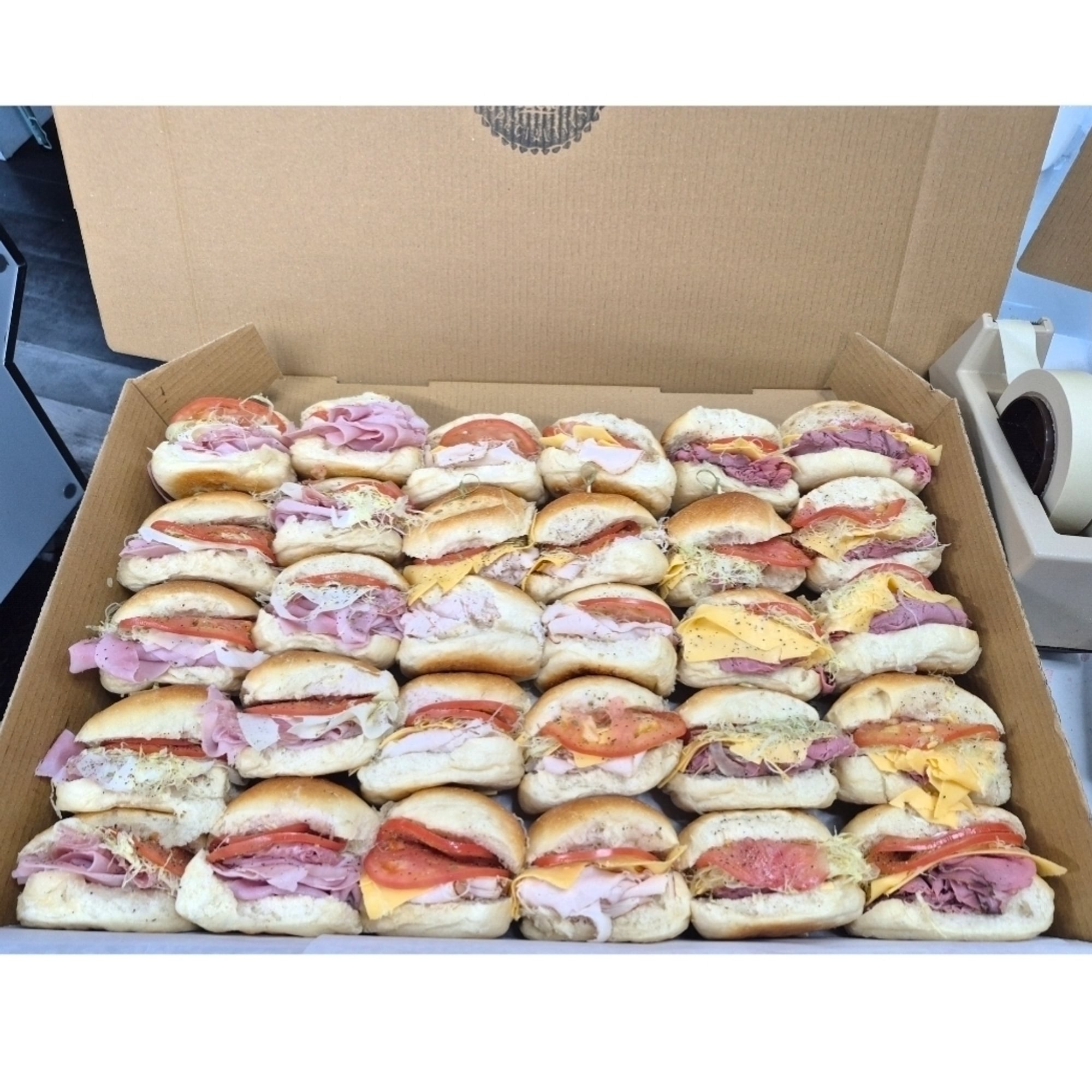 full slider case