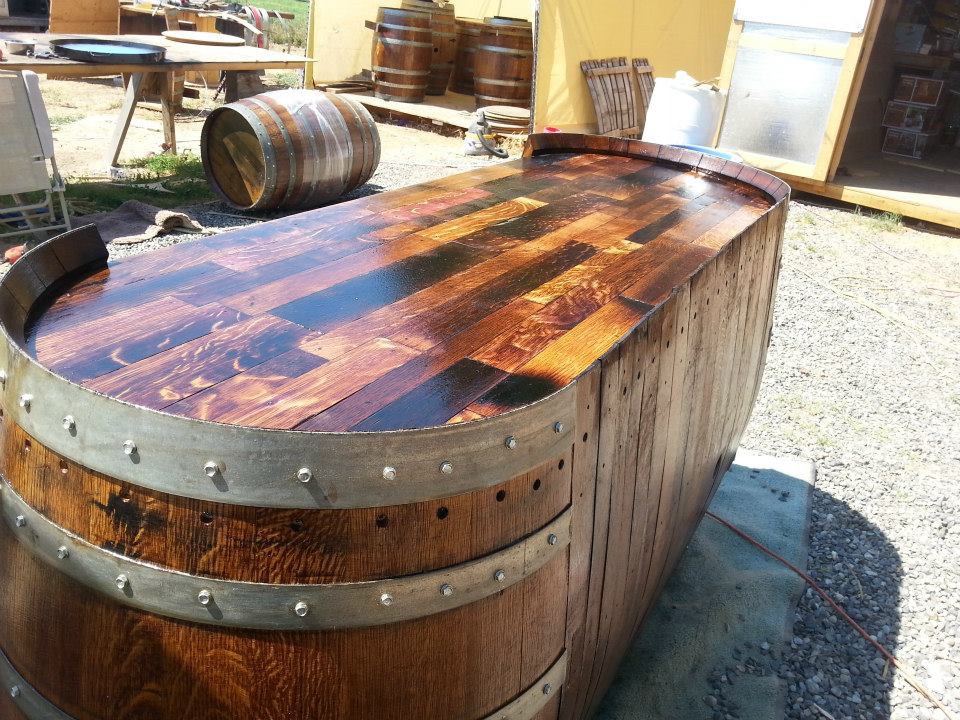 The Rustic Barrel Image