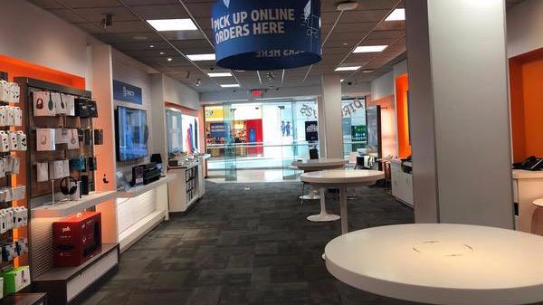 AT&T Store Photo