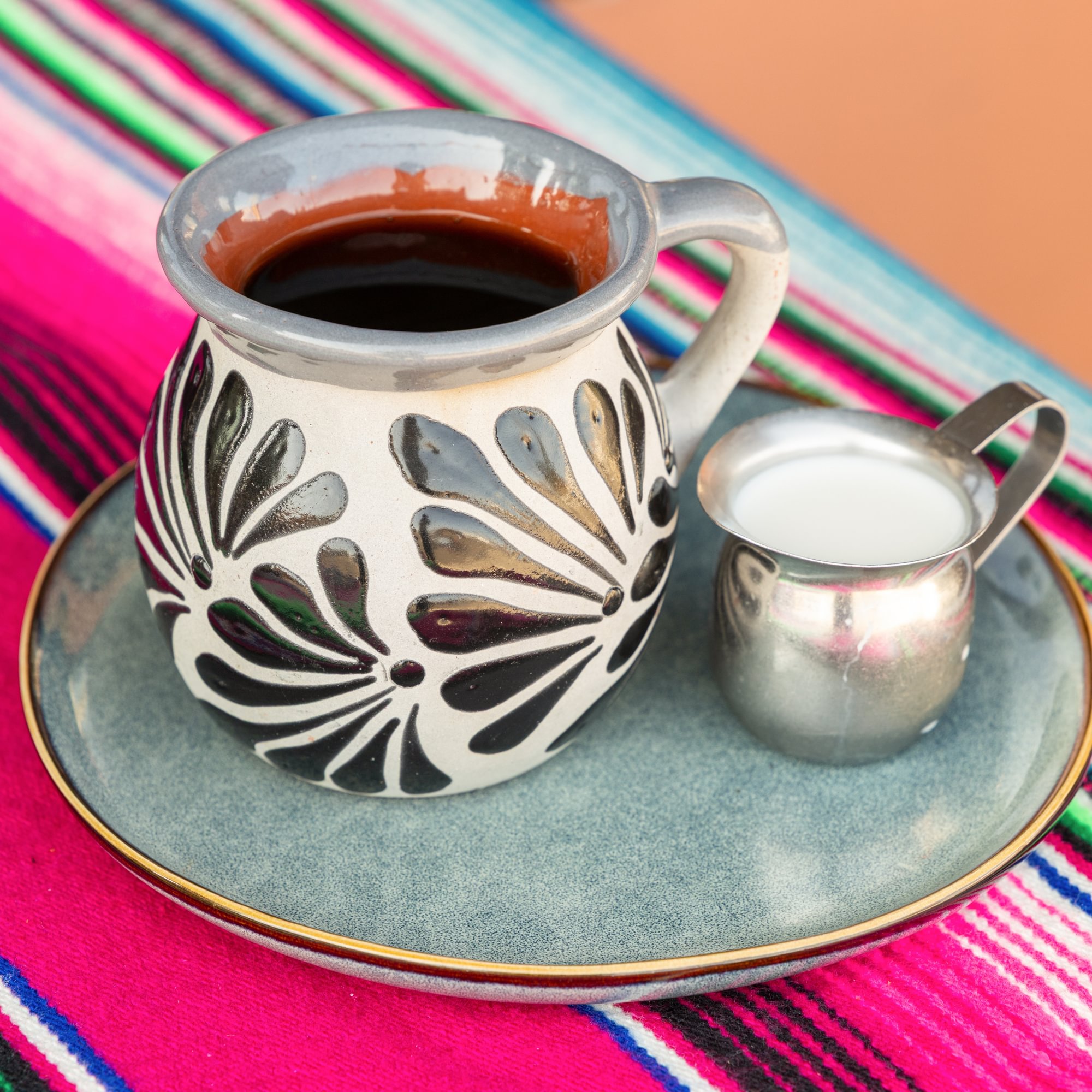 Coffee and Hot Tea