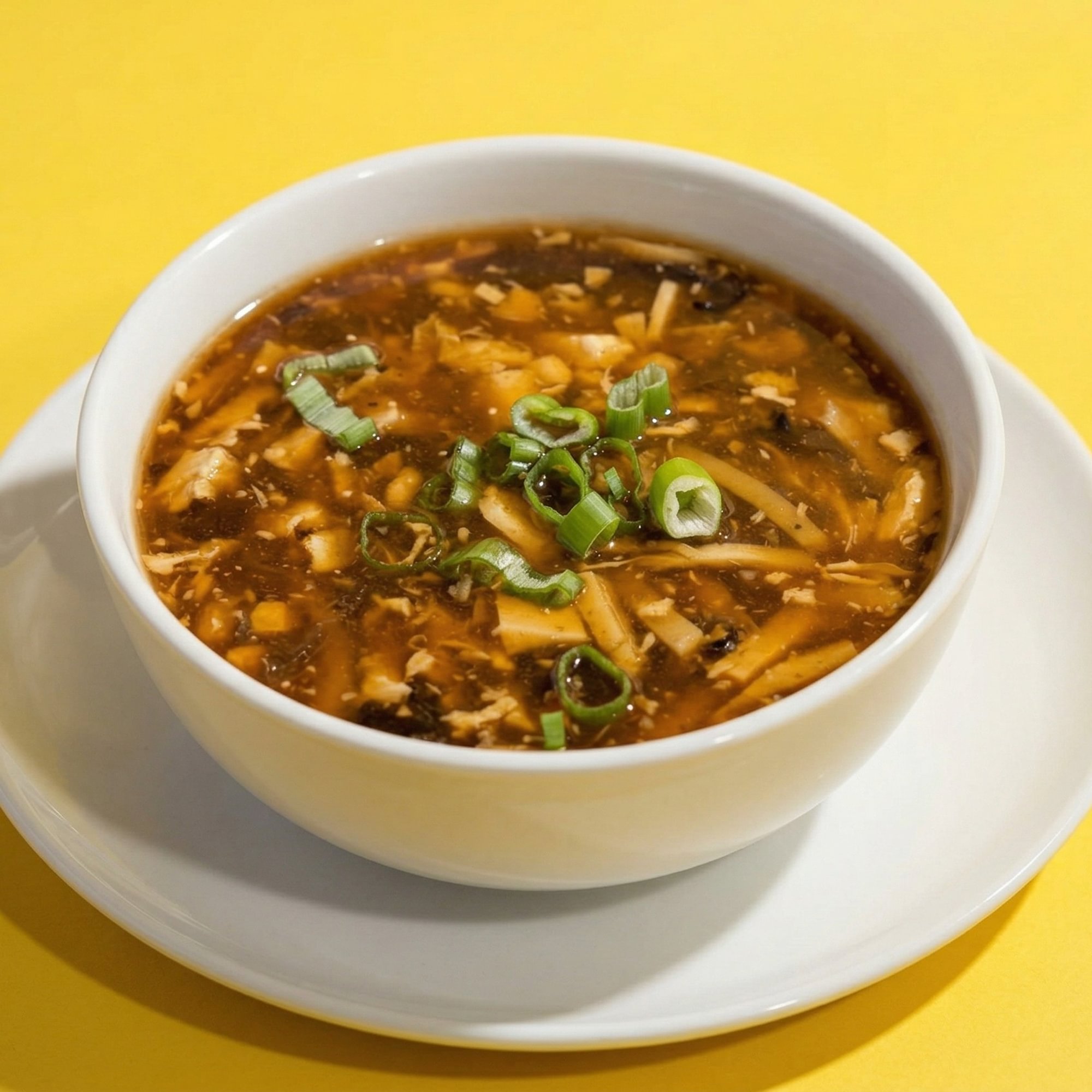 Hot & Sour Soup