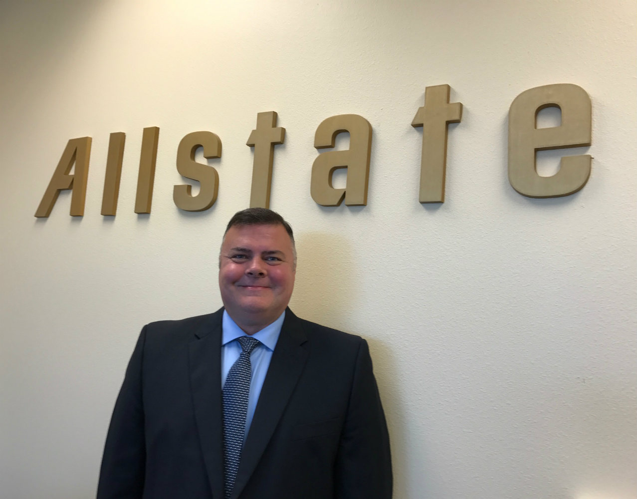 Christian Metzger: Allstate Insurance Photo
