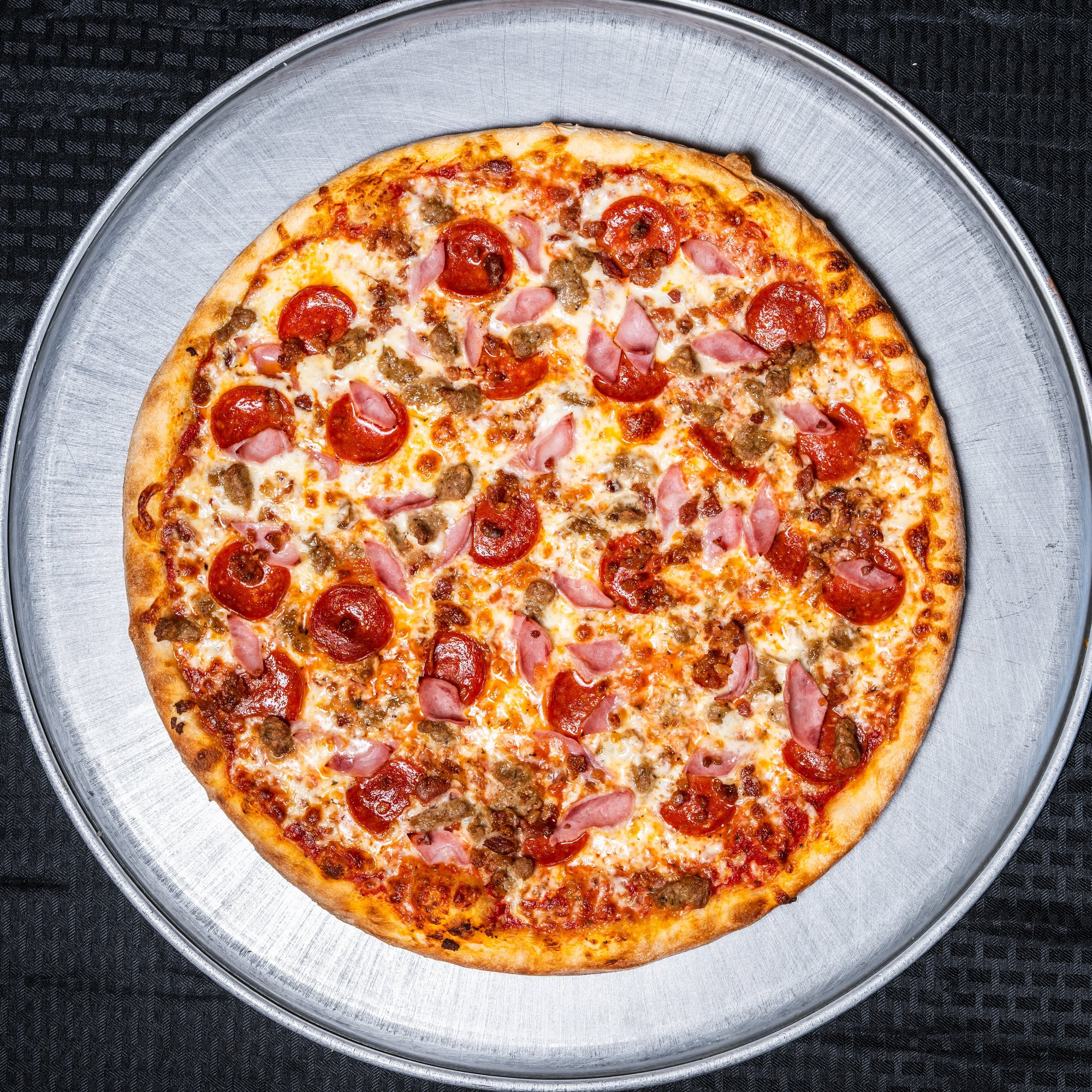 Meat Lovers Pizza