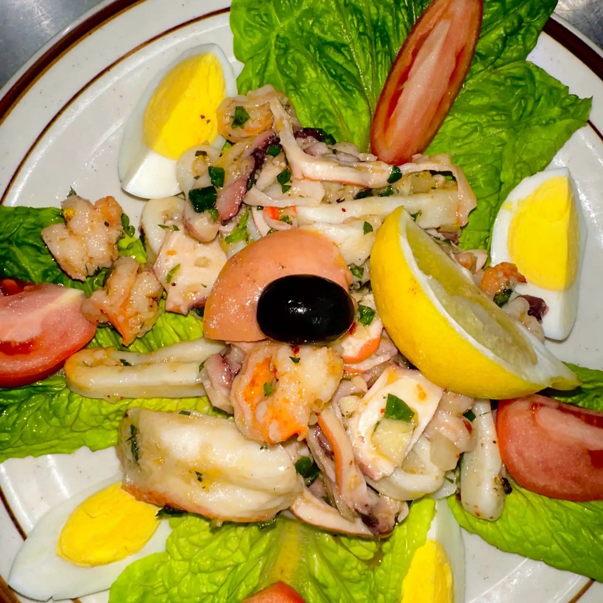 Salada De Polvo