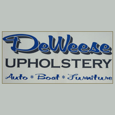 DeWeese Upholstering Logo