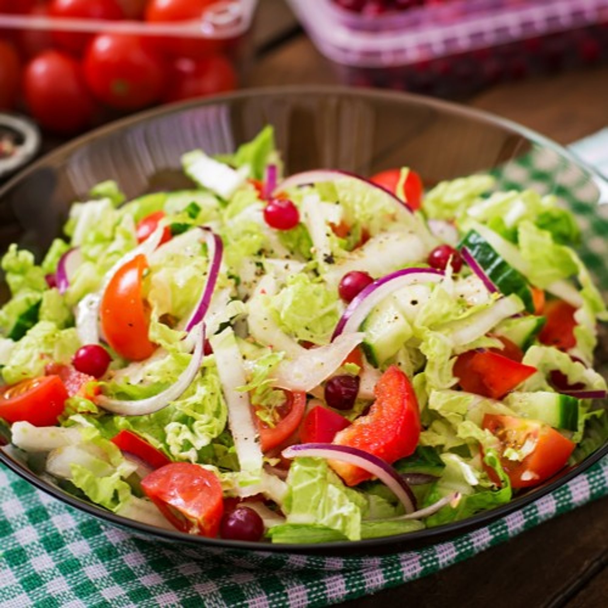 Garden Salad