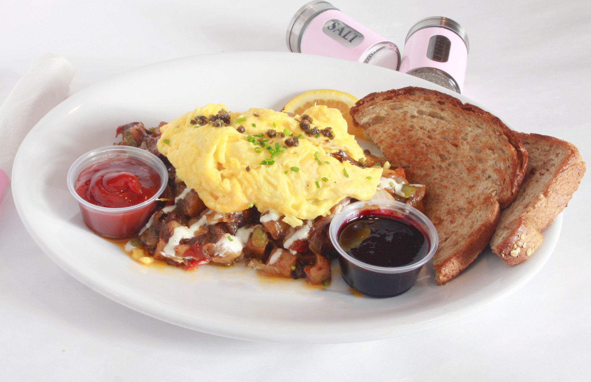 Short Rib Hash