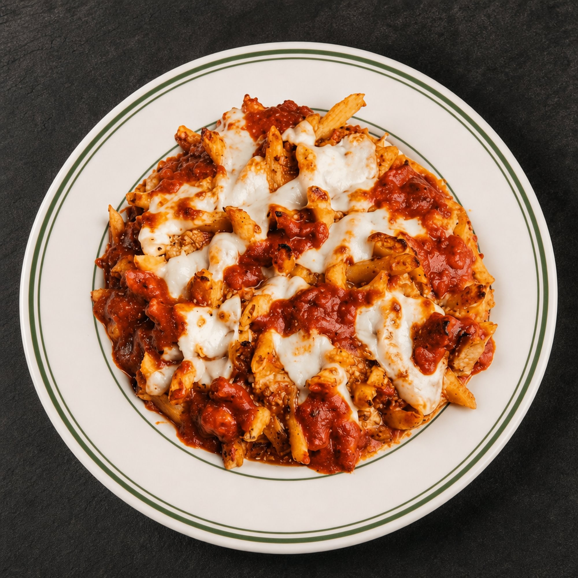 Baked Mostaccioli Large