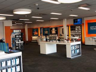 AT&T Store Photo