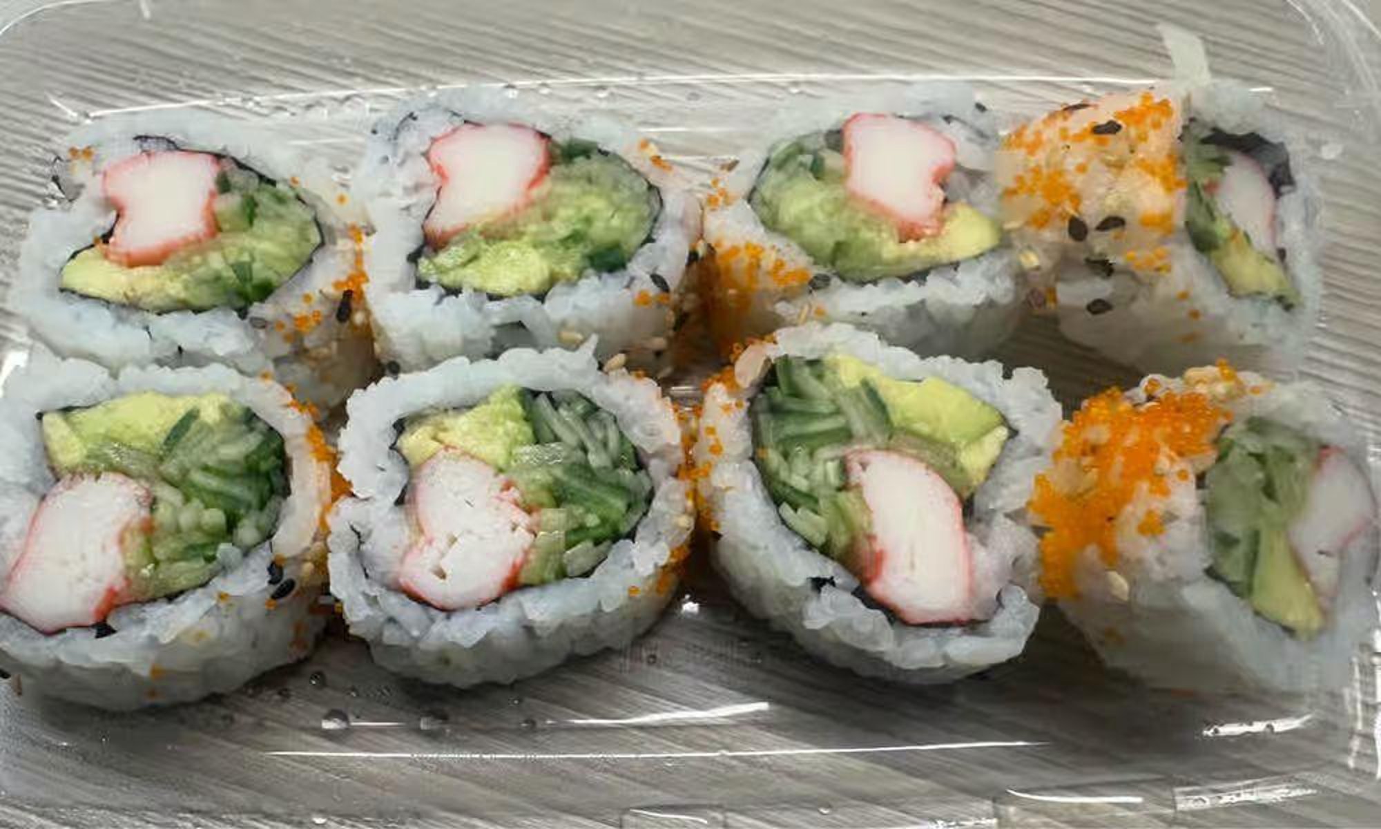 California Roll
