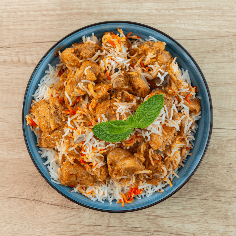 Chicken Biryani