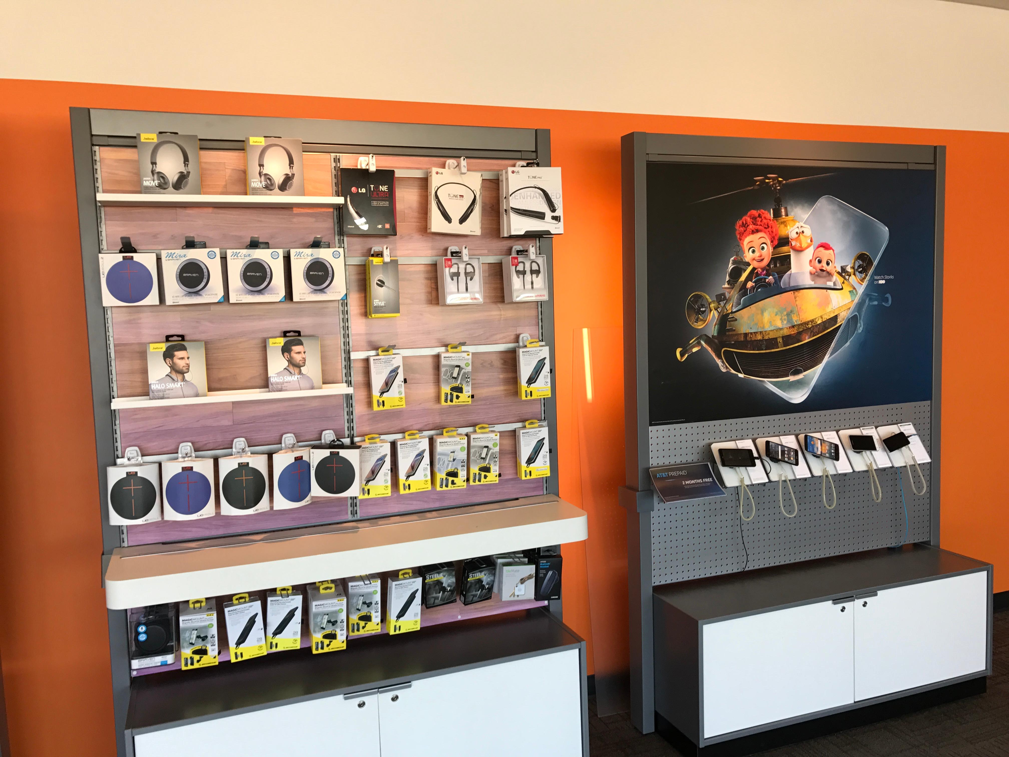 AT&T Store Photo