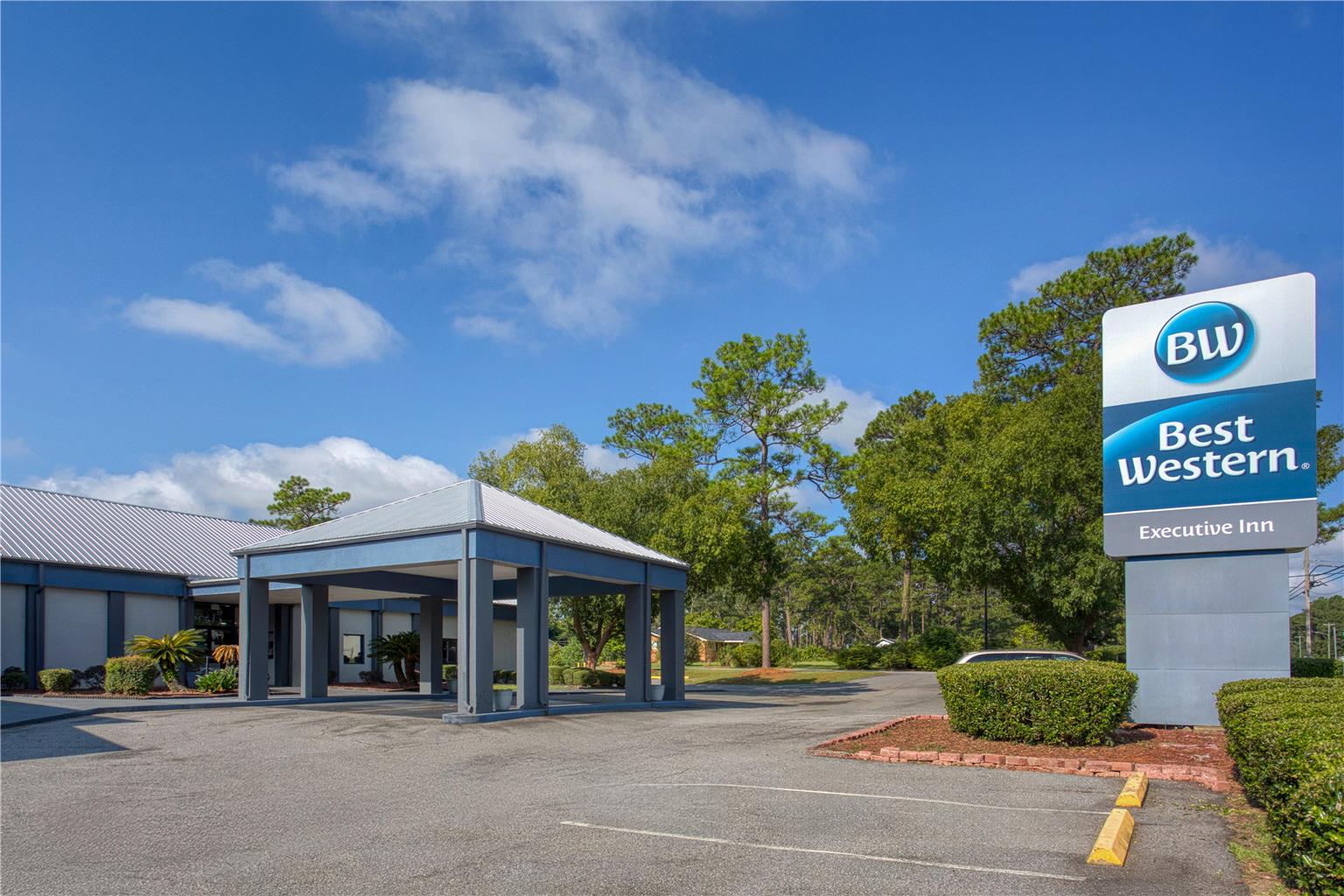 Best Western Executive Inn Image