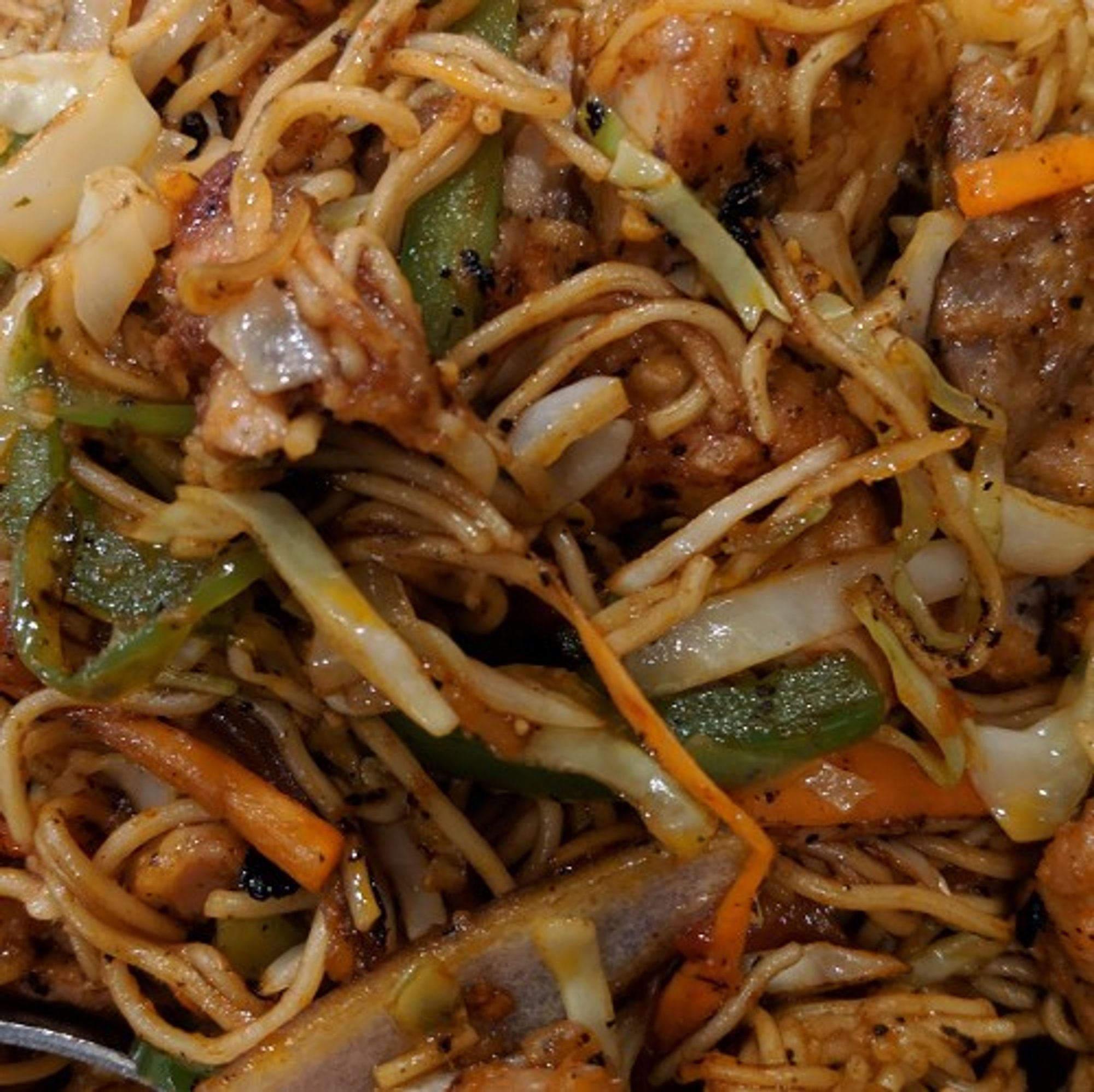 Chicken Hakka Noodles