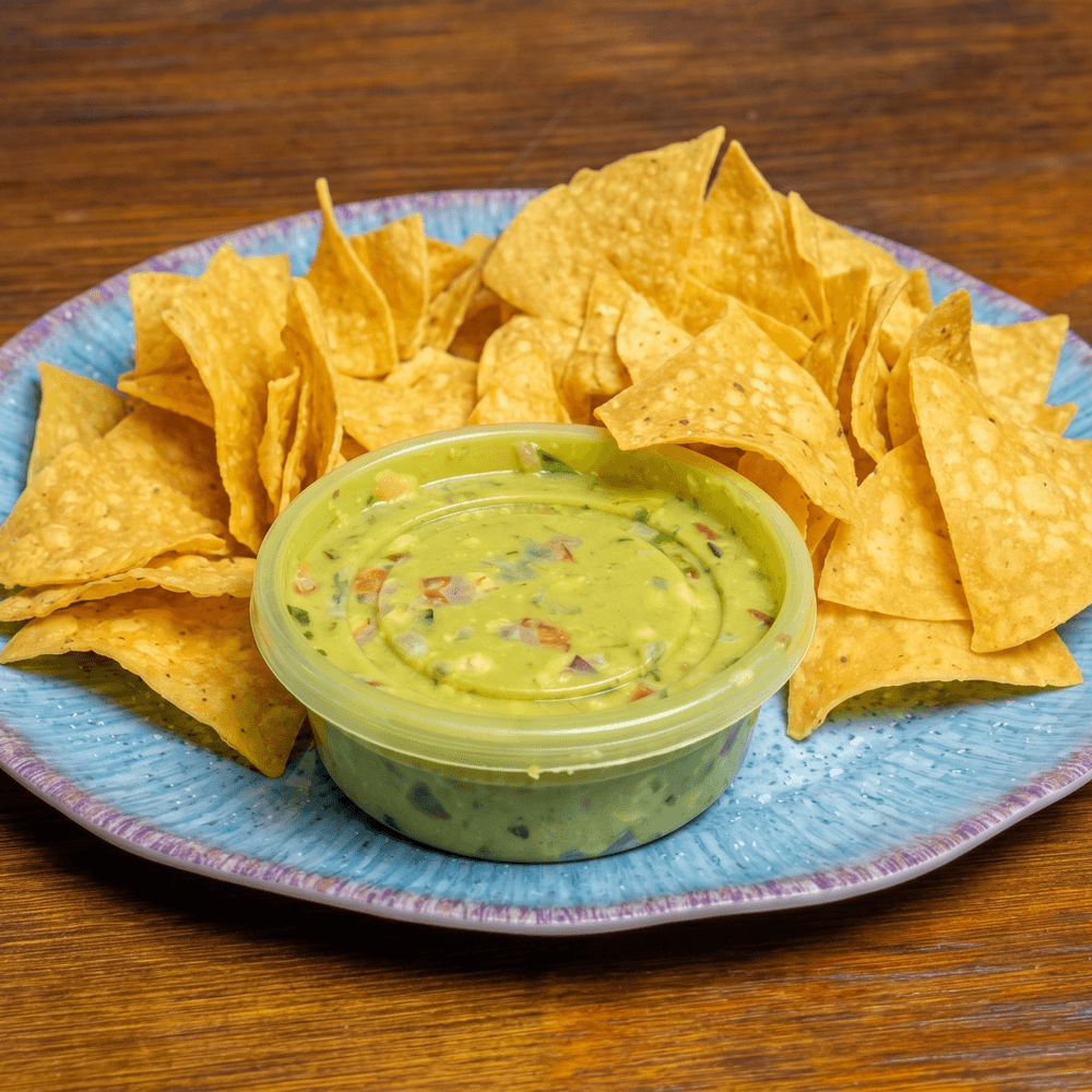 Chips & Guacamole