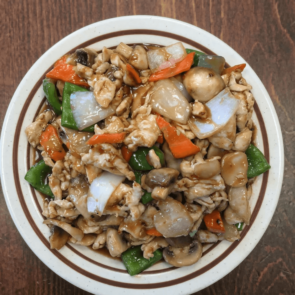 Chicken In Garlic Sauce (QT)