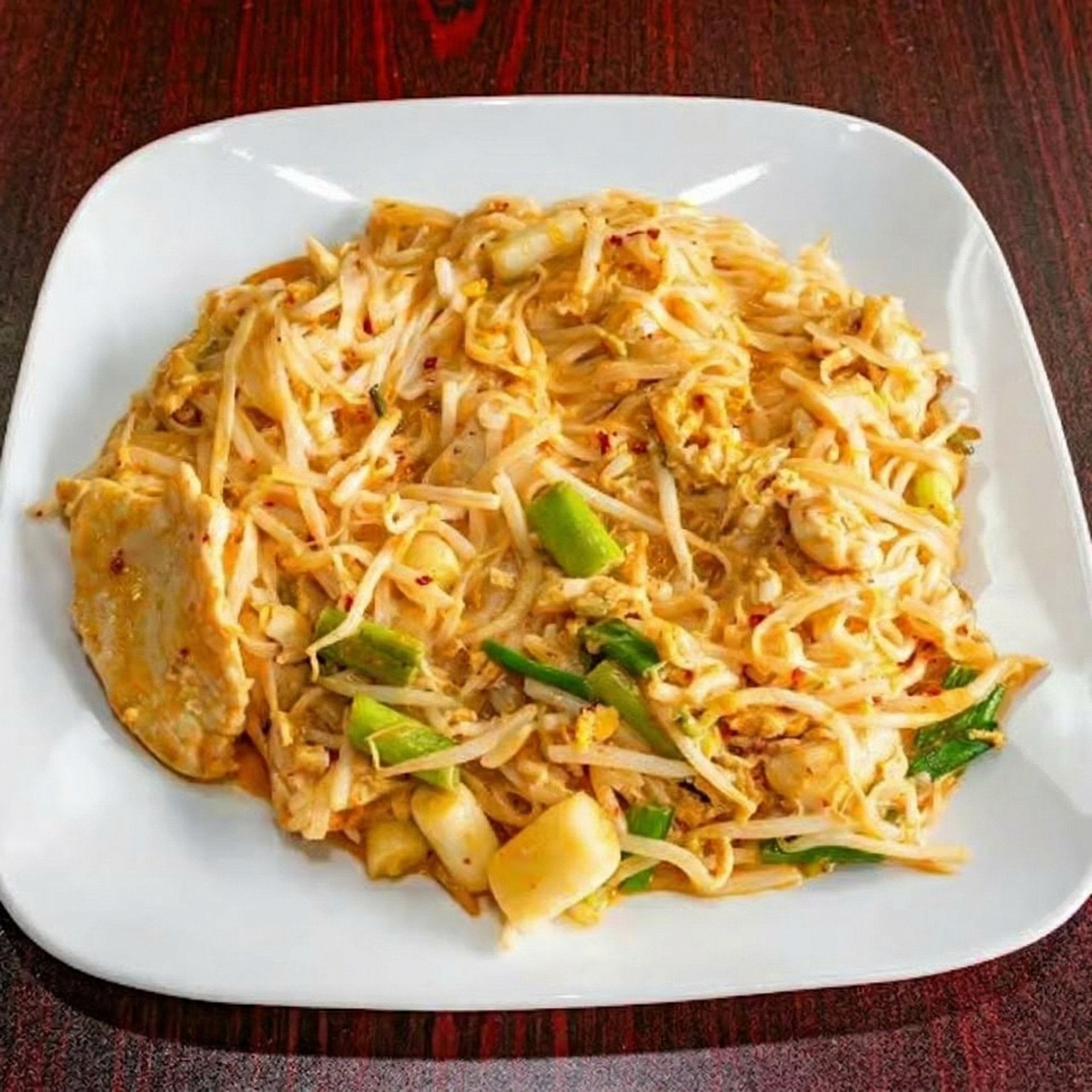 Curry Noodle