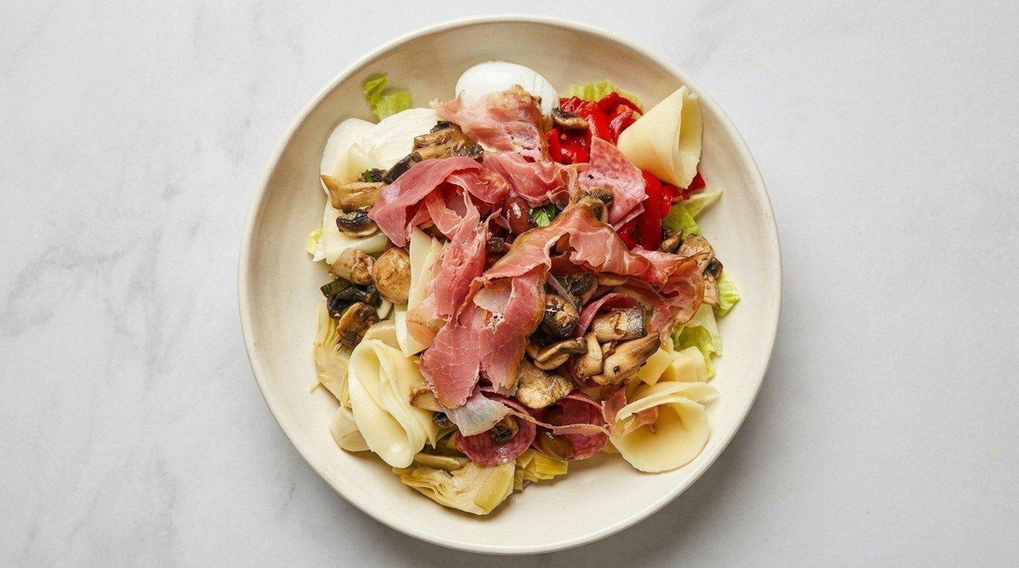 Sicilian Antipasto