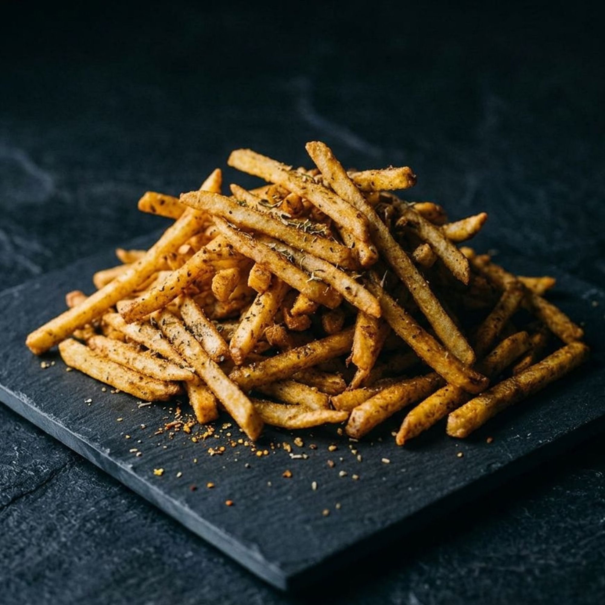 Masala Fries